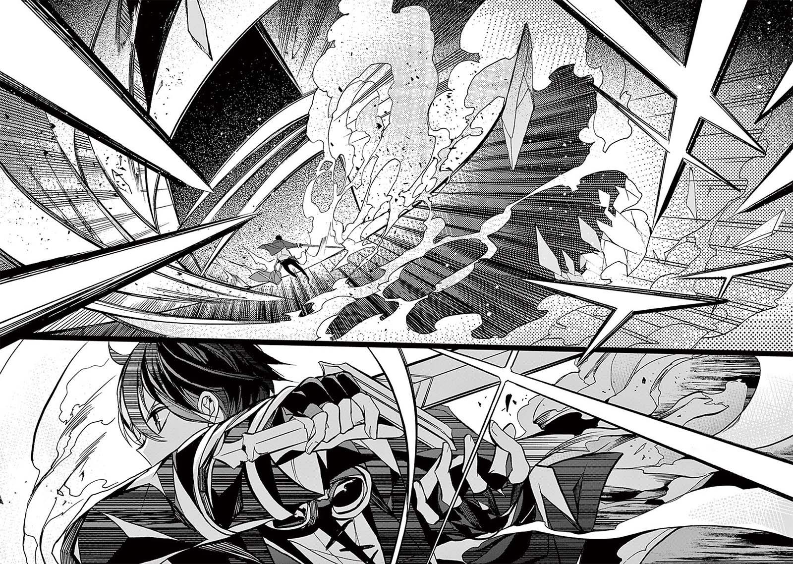Saikyo Shoku <Ryukishi> Kara Shokyu Shoku <Hakobiya> Ni Nattano Ni, Naze Ka Yushatachi Kara Tayoraretemasu Chapter 8