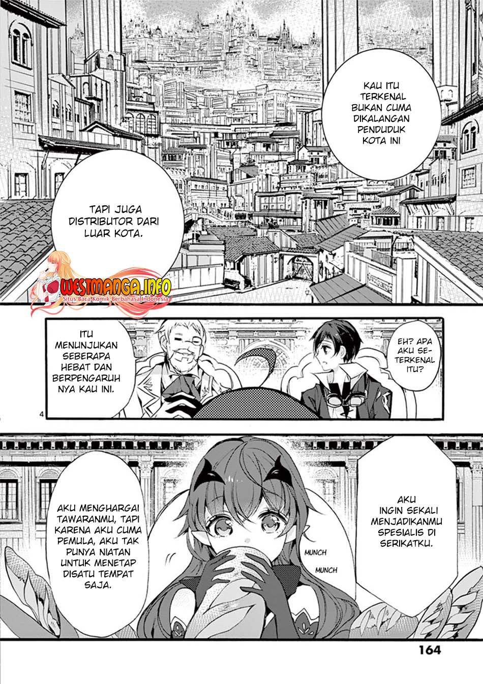 Saikyo Shoku <Ryukishi> Kara Shokyu Shoku <Hakobiya> Ni Nattano Ni, Naze Ka Yushatachi Kara Tayoraretemasu Chapter 9