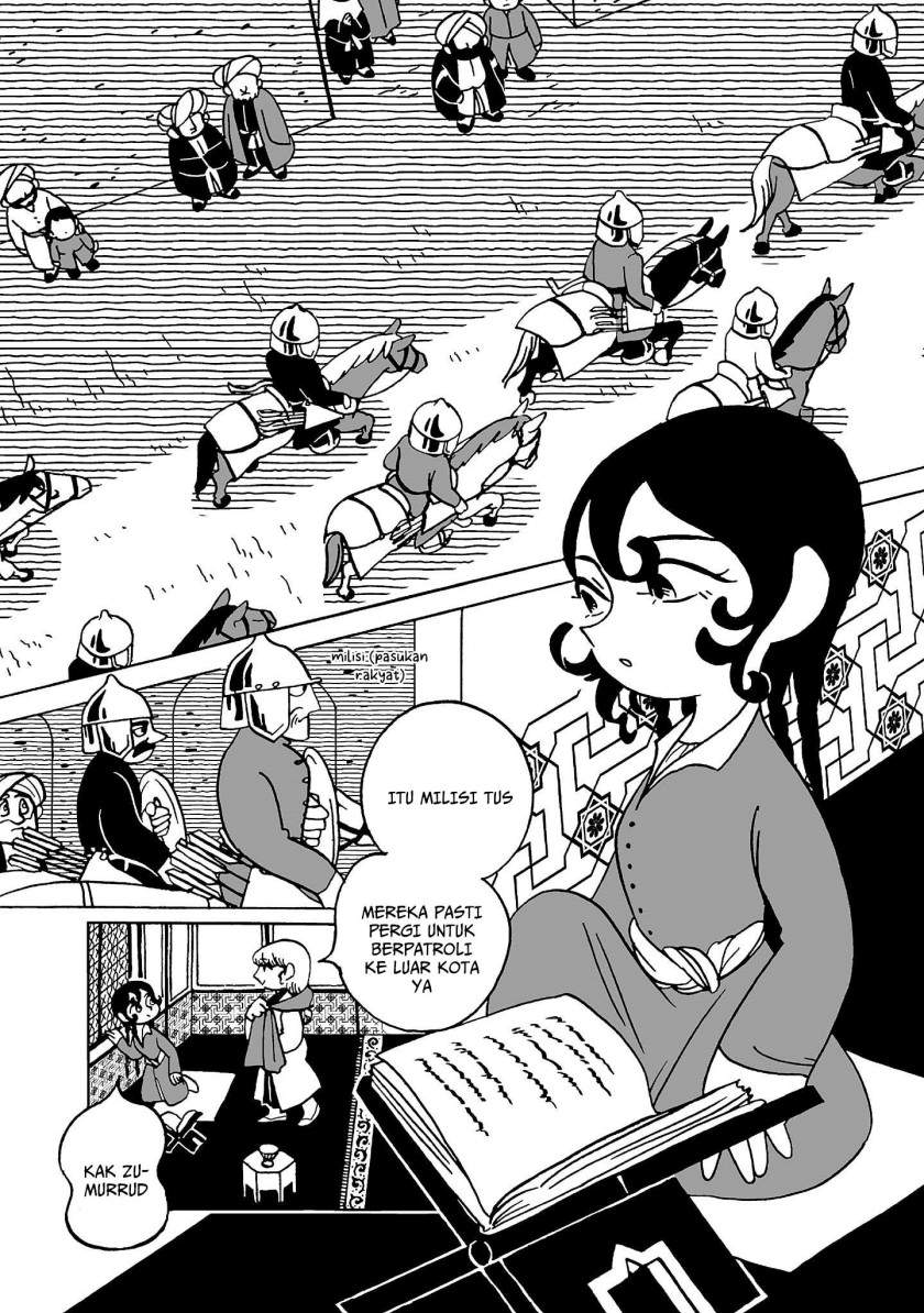 Tenmaku no Jaadugar Chapter 2