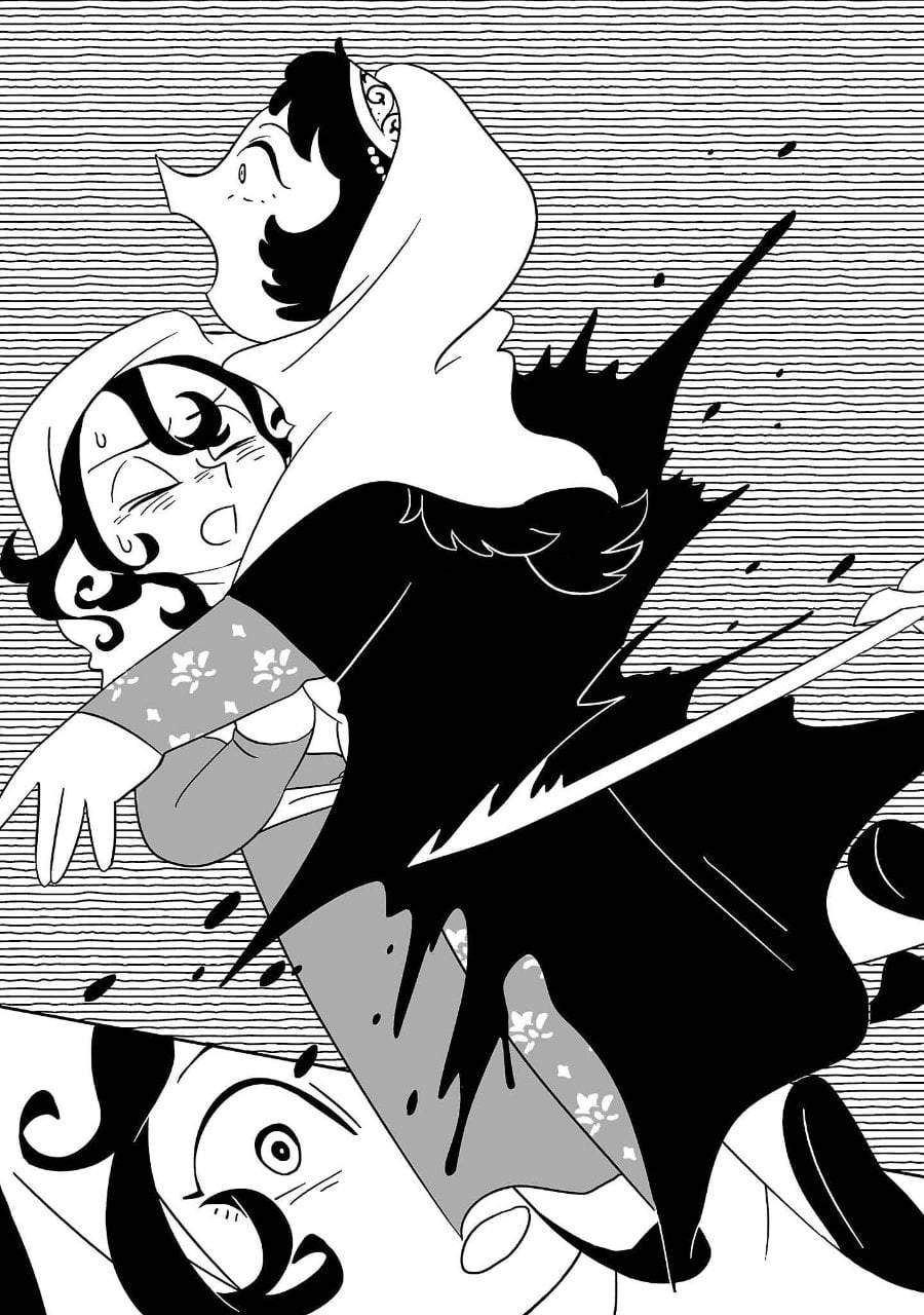 Tenmaku no Jaadugar Chapter 3