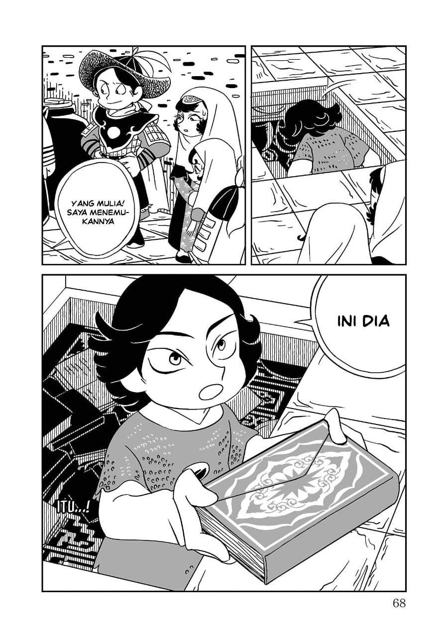 Tenmaku no Jaadugar Chapter 3