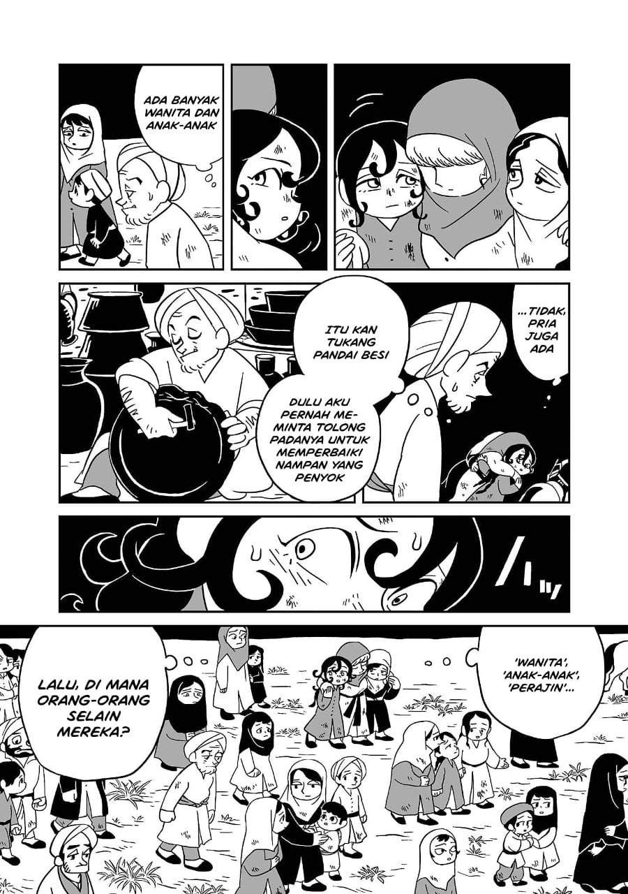 Tenmaku no Jaadugar Chapter 3