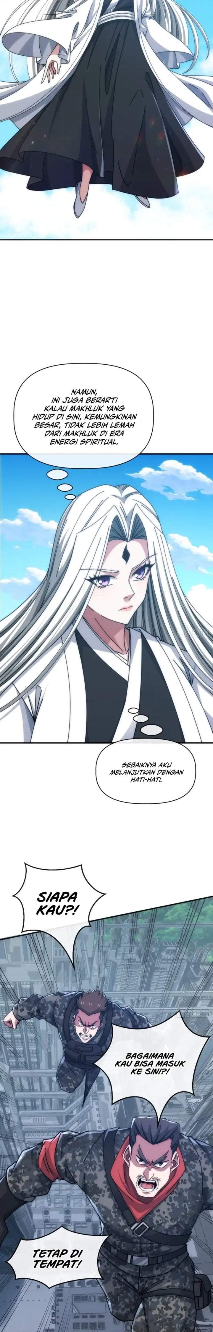 Infinite Evolution Starting From Zero Chapter 100