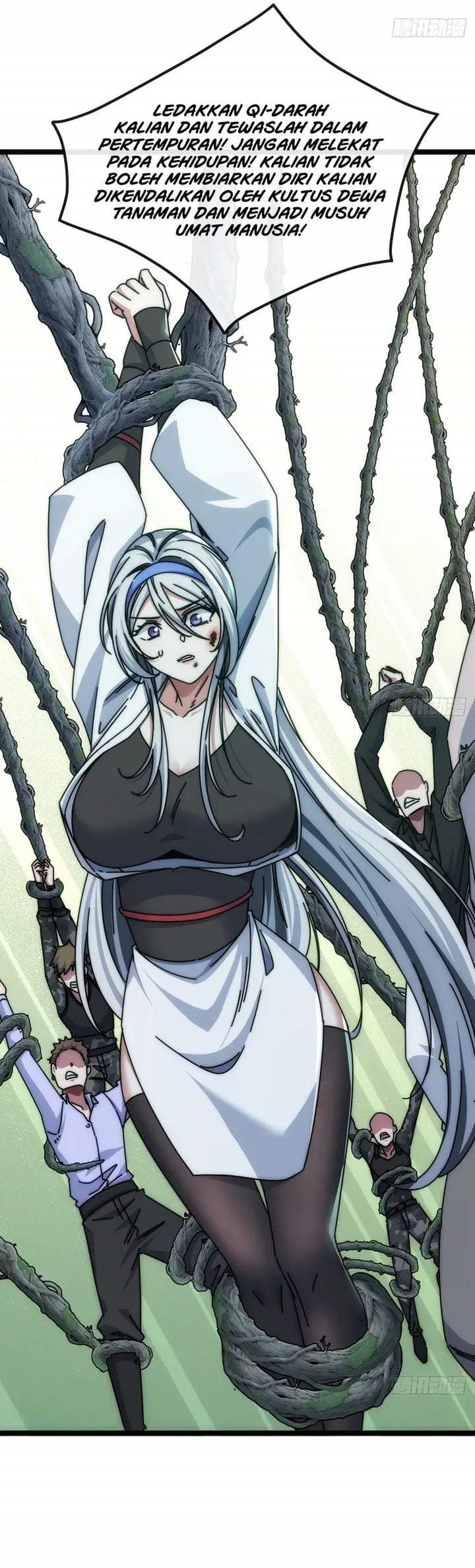 Infinite Evolution Starting From Zero Chapter 101