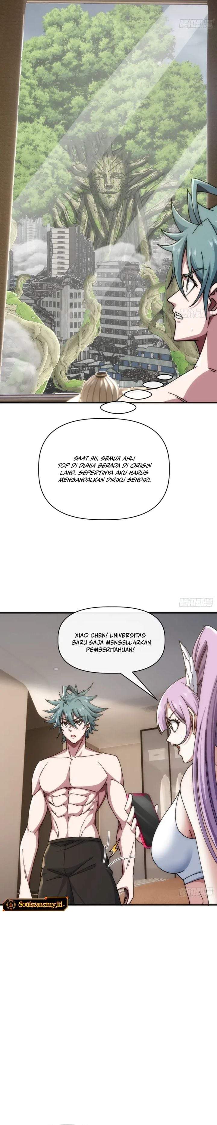 Infinite Evolution Starting From Zero Chapter 103