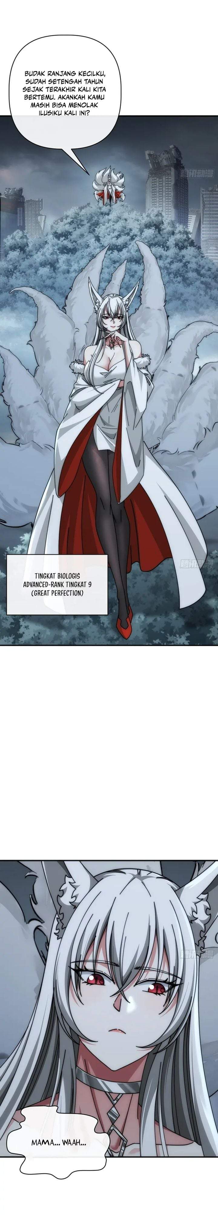 Infinite Evolution Starting From Zero Chapter 103