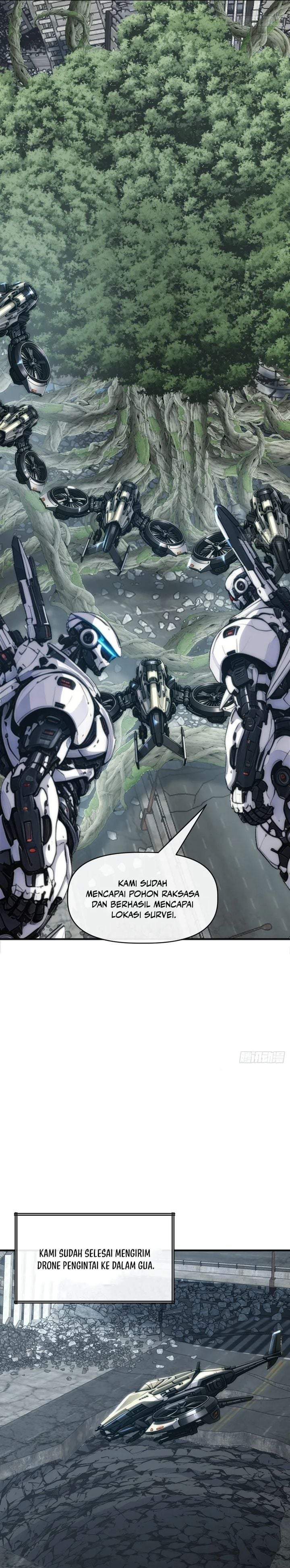 Infinite Evolution Starting From Zero Chapter 104