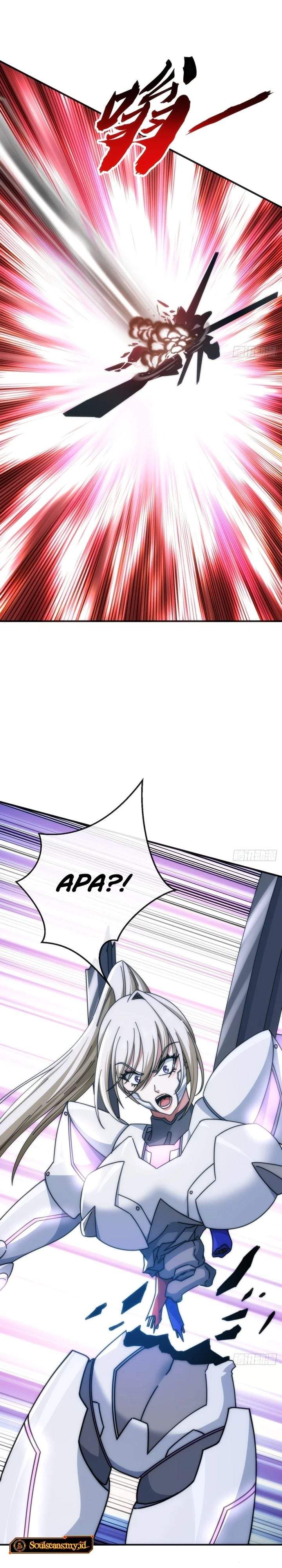 Infinite Evolution Starting From Zero Chapter 105