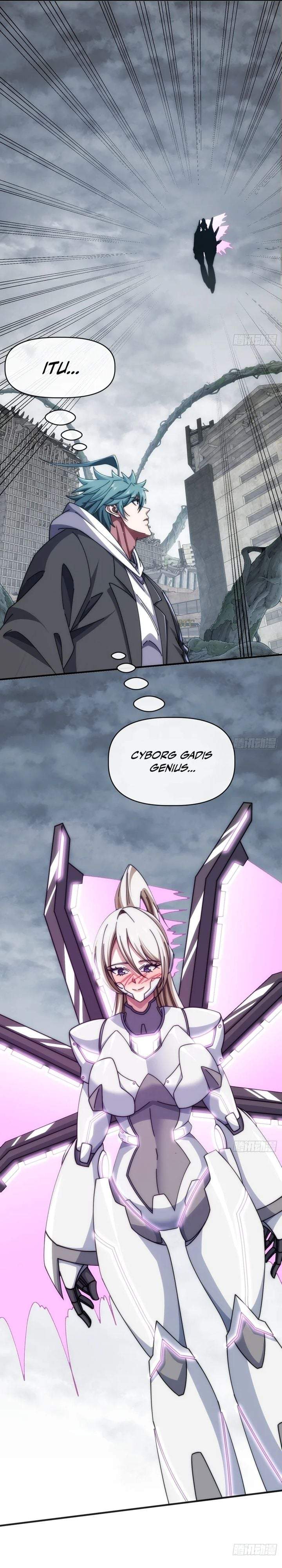 Infinite Evolution Starting From Zero Chapter 105