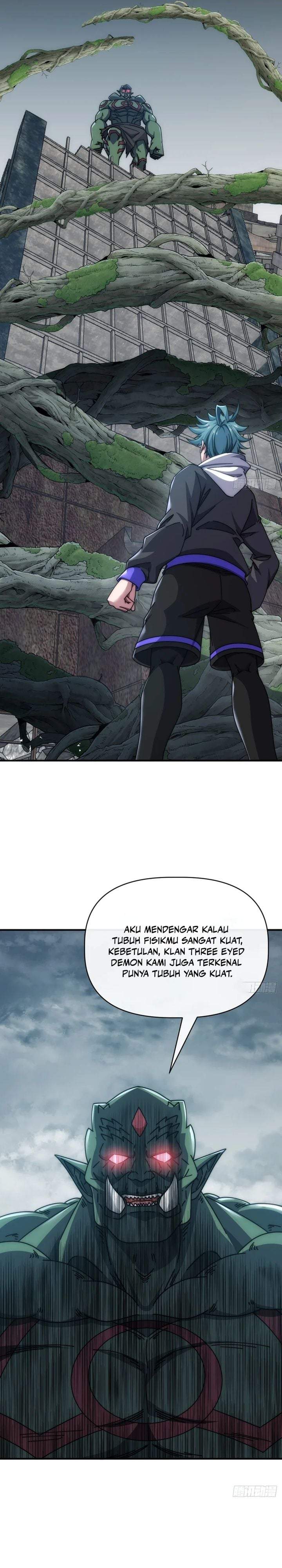 Infinite Evolution Starting From Zero Chapter 106
