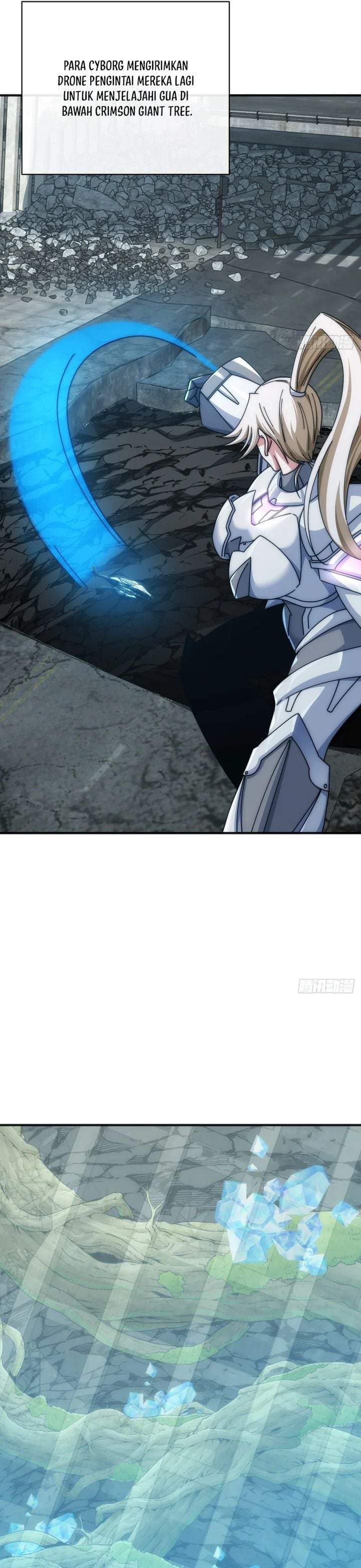 Infinite Evolution Starting From Zero Chapter 107