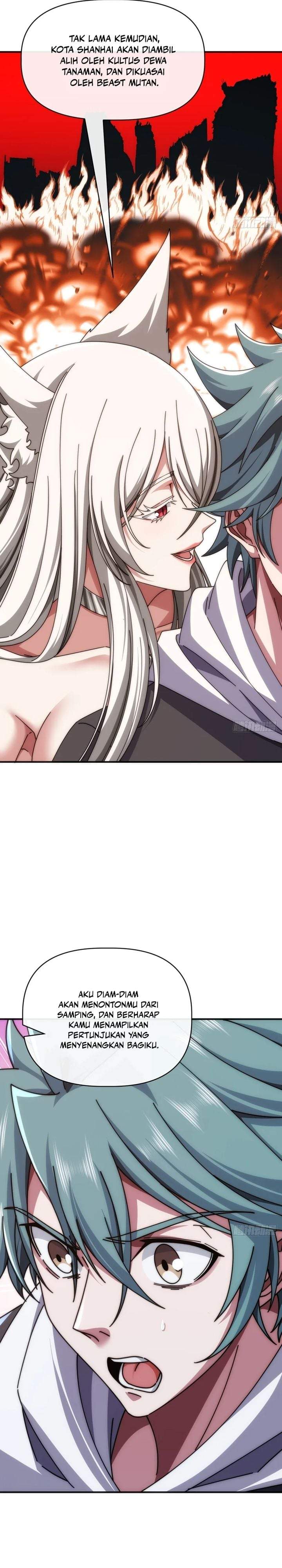 Infinite Evolution Starting From Zero Chapter 107