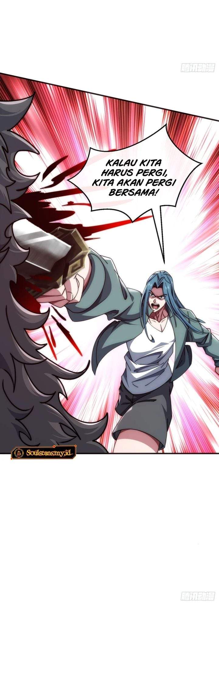 Infinite Evolution Starting From Zero Chapter 108