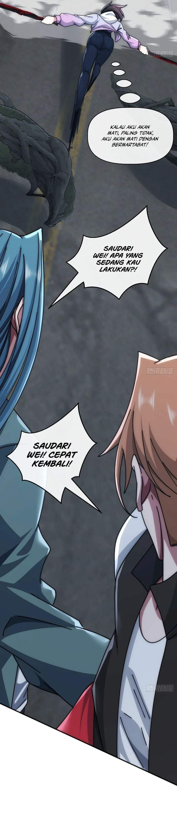 Infinite Evolution Starting From Zero Chapter 108