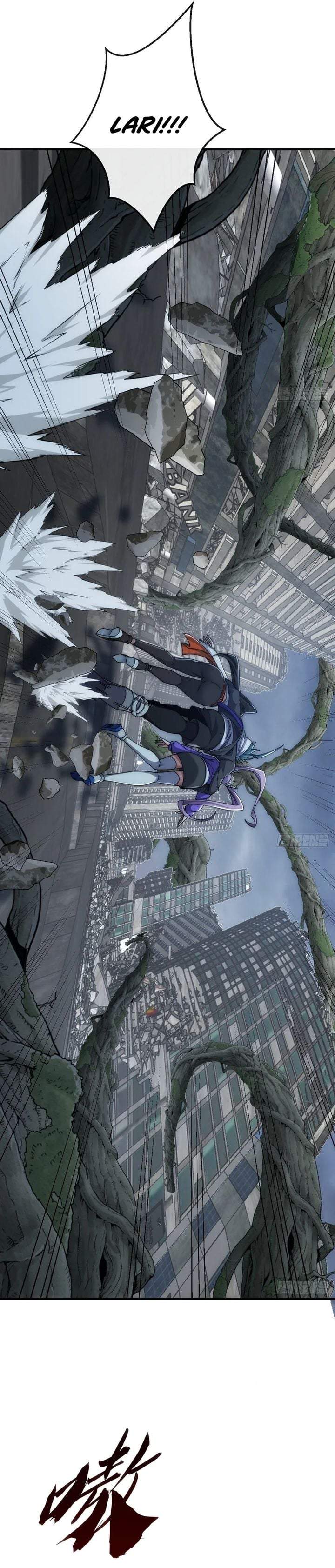 Infinite Evolution Starting From Zero Chapter 108