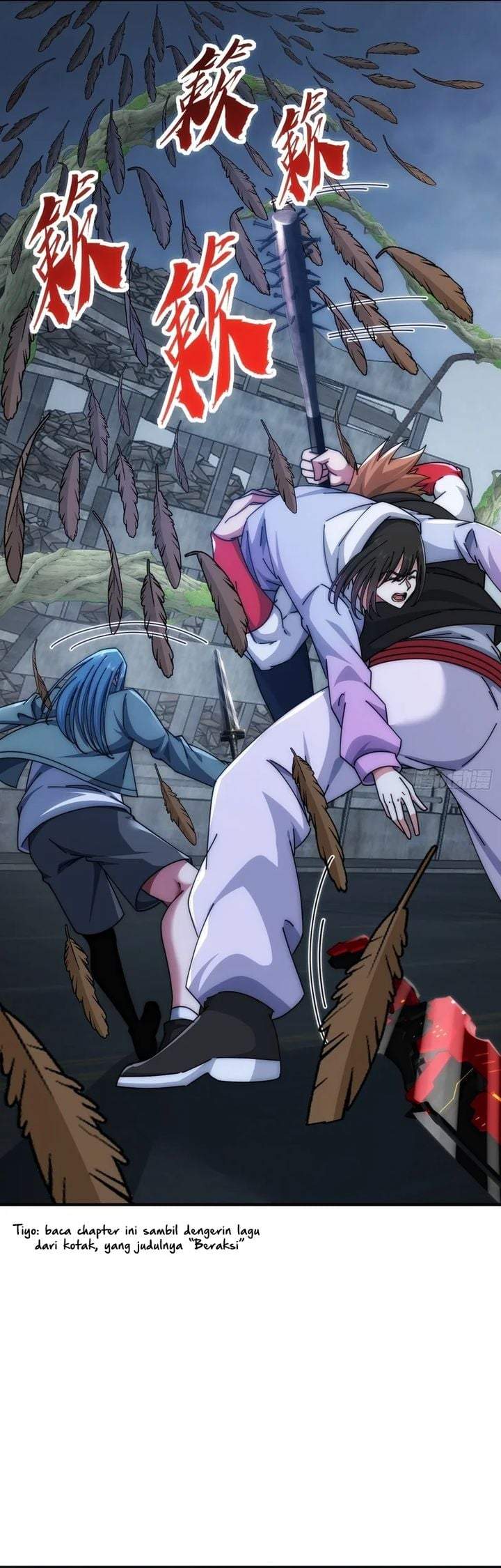 Infinite Evolution Starting From Zero Chapter 109