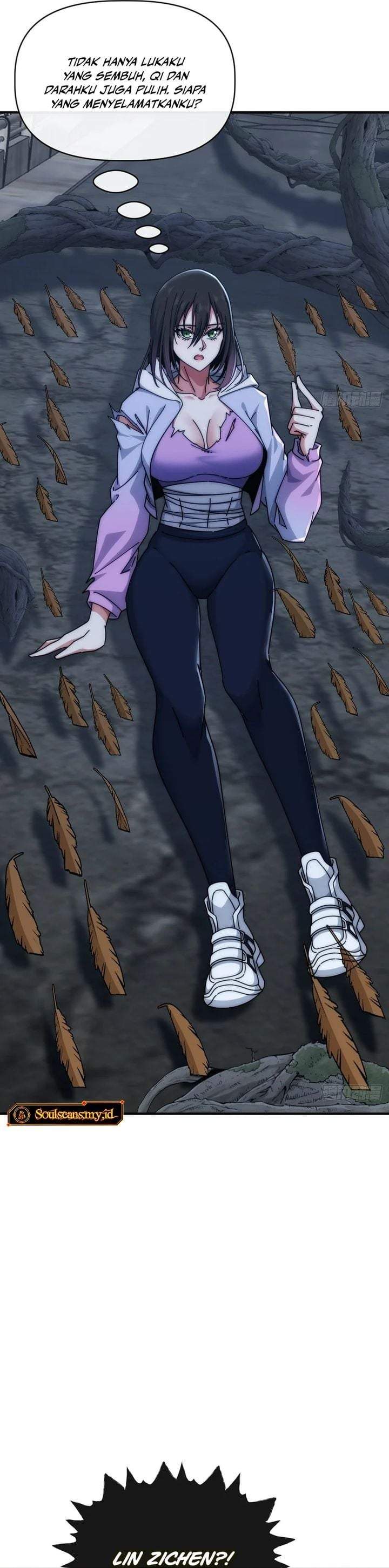 Infinite Evolution Starting From Zero Chapter 109