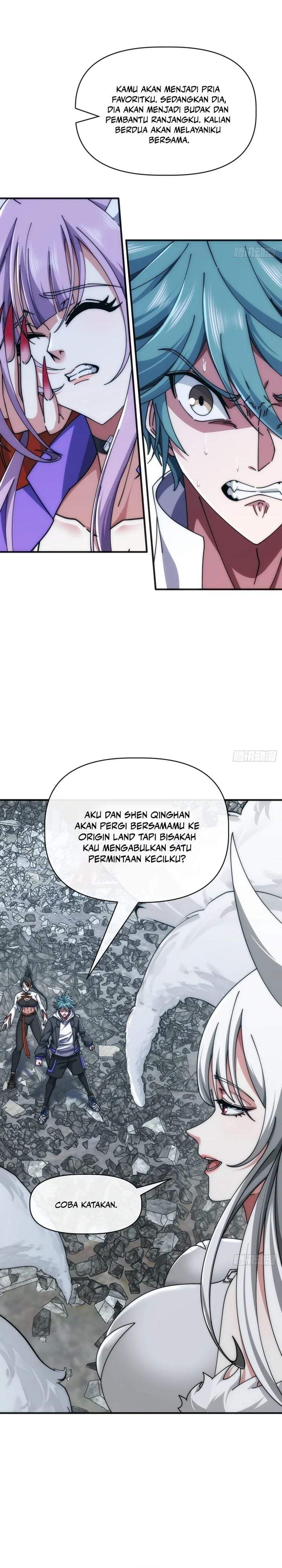 Infinite Evolution Starting From Zero Chapter 110