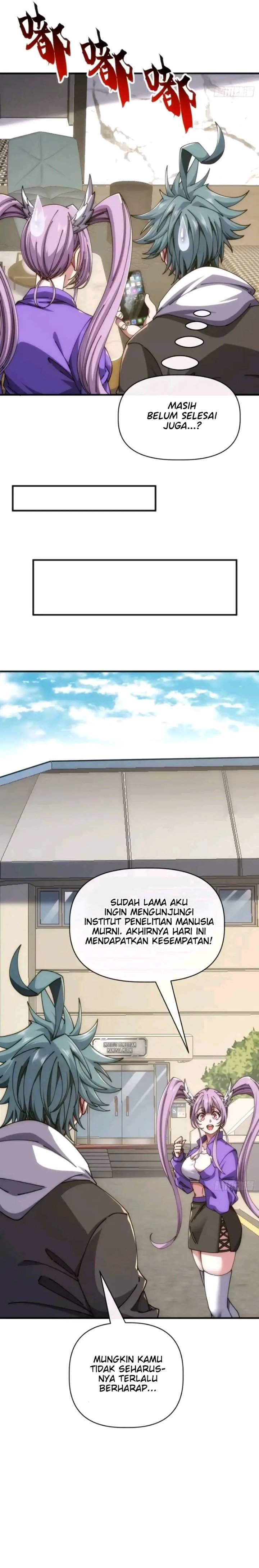 Infinite Evolution Starting From Zero Chapter 80