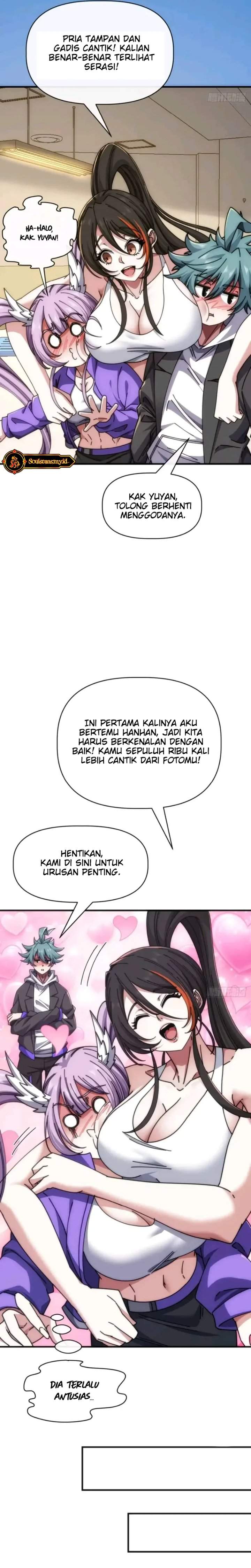 Infinite Evolution Starting From Zero Chapter 80