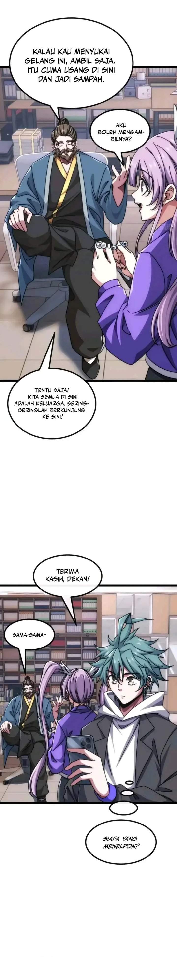 Infinite Evolution Starting From Zero Chapter 81