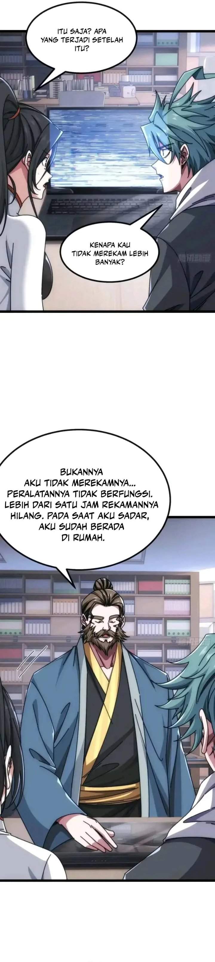 Infinite Evolution Starting From Zero Chapter 81