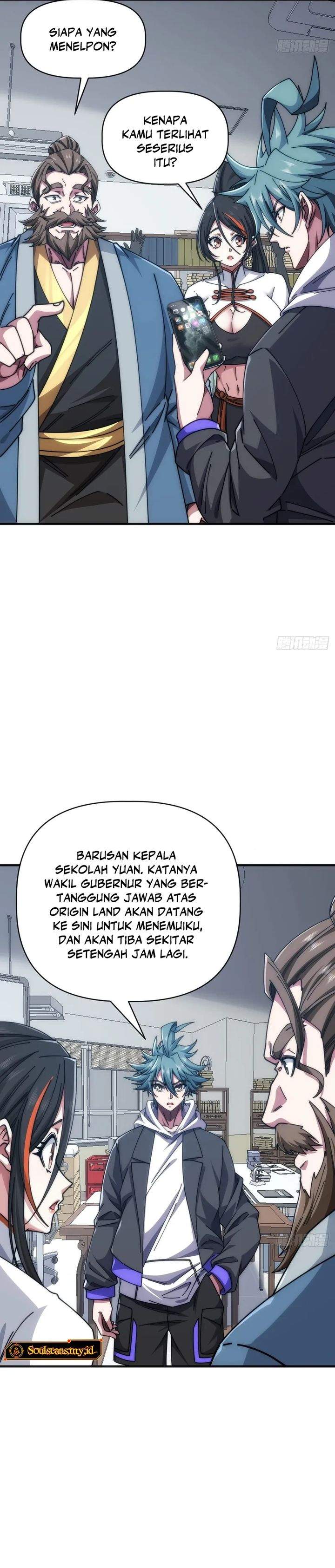 Infinite Evolution Starting From Zero Chapter 82