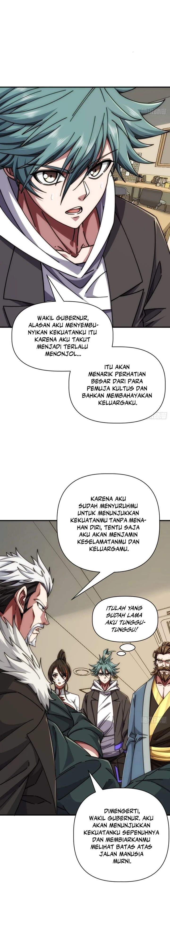 Infinite Evolution Starting From Zero Chapter 82