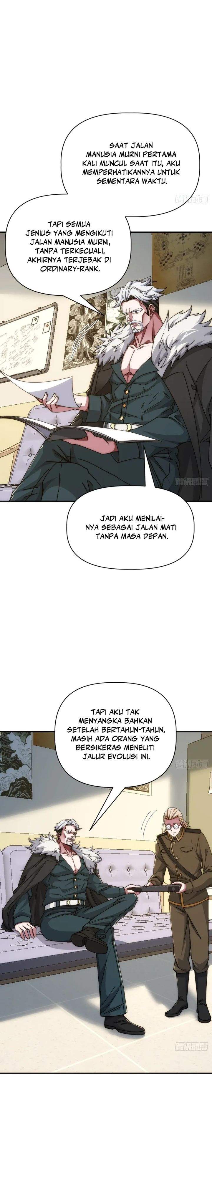 Infinite Evolution Starting From Zero Chapter 82