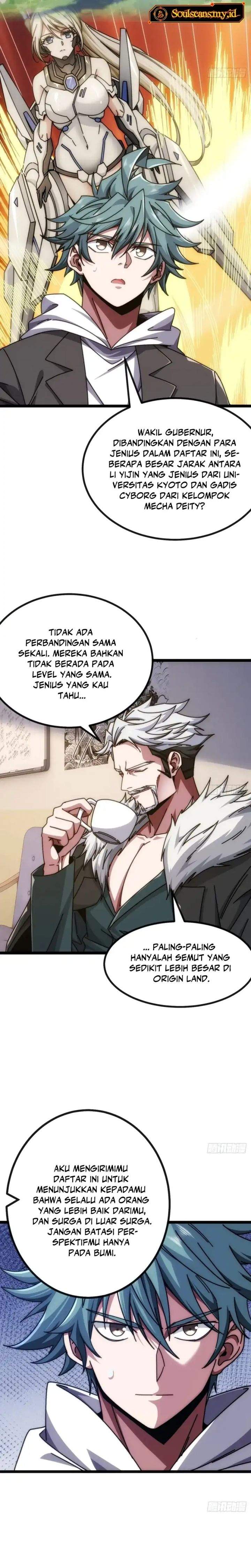 Infinite Evolution Starting From Zero Chapter 83