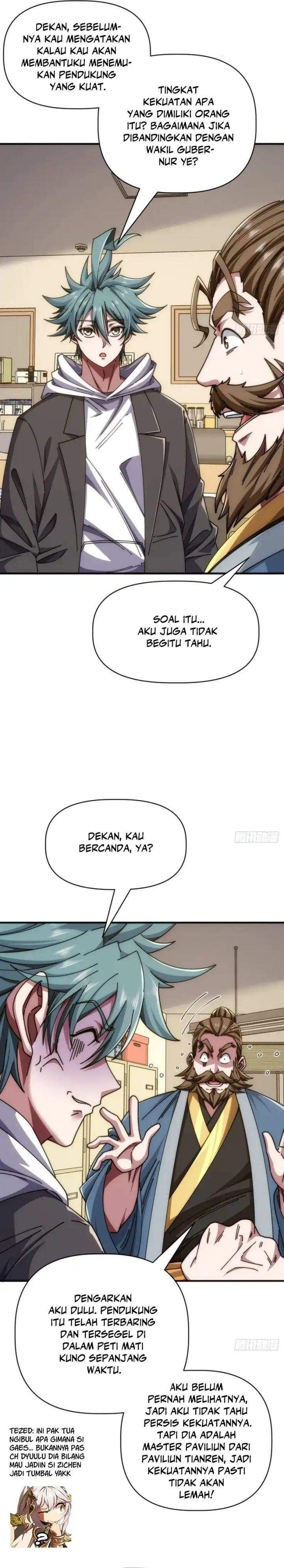 Infinite Evolution Starting From Zero Chapter 83