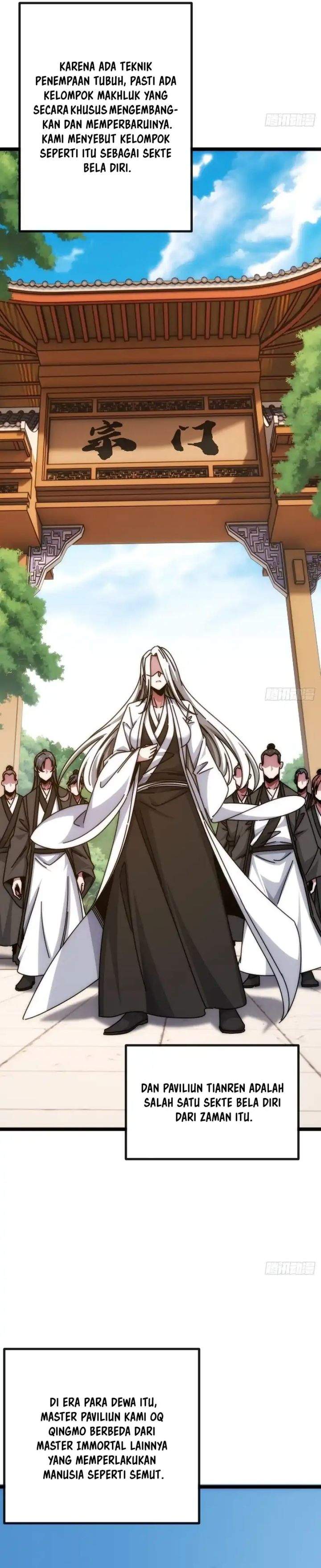 Infinite Evolution Starting From Zero Chapter 84