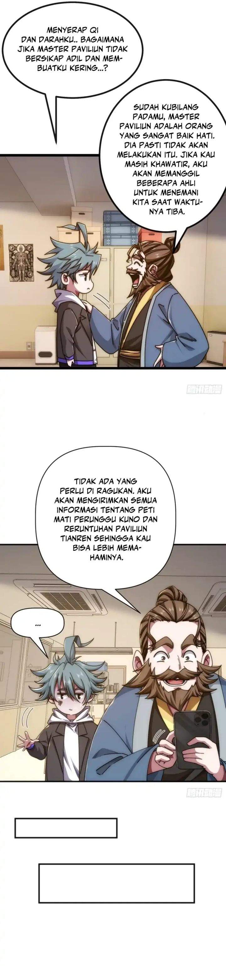 Infinite Evolution Starting From Zero Chapter 84