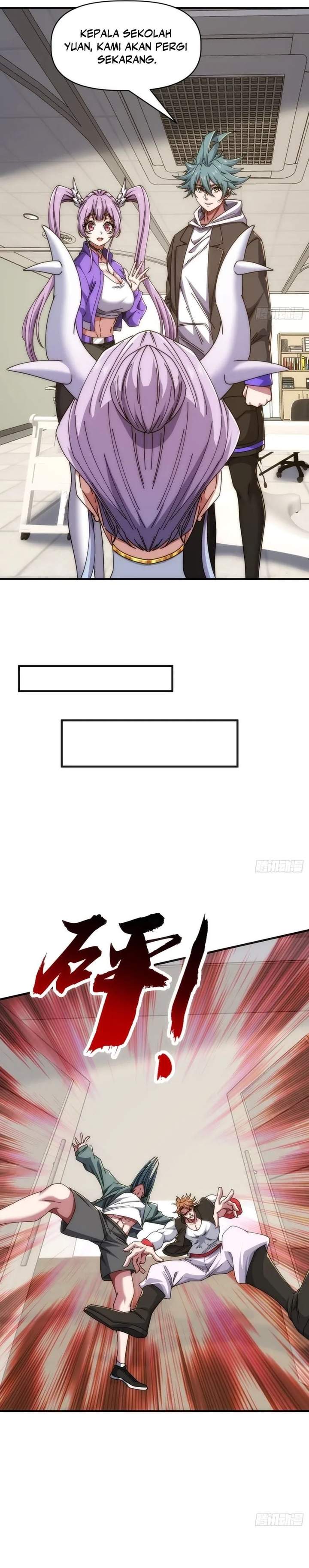 Infinite Evolution Starting From Zero Chapter 85