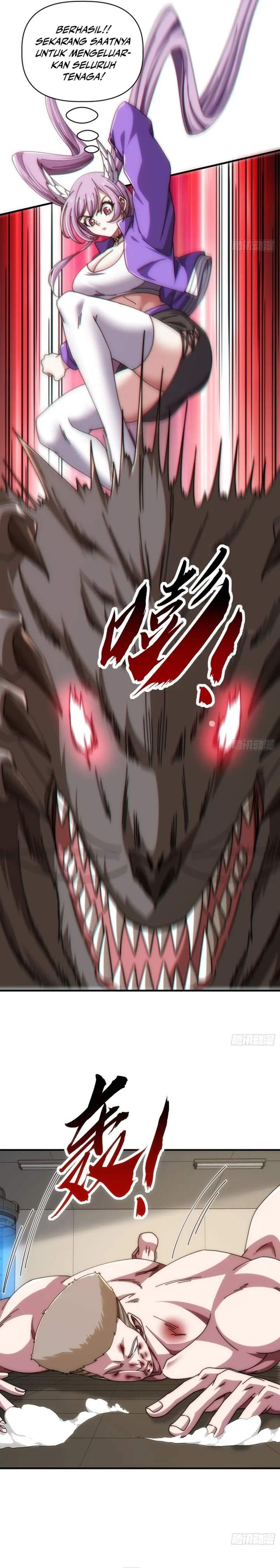 Infinite Evolution Starting From Zero Chapter 86