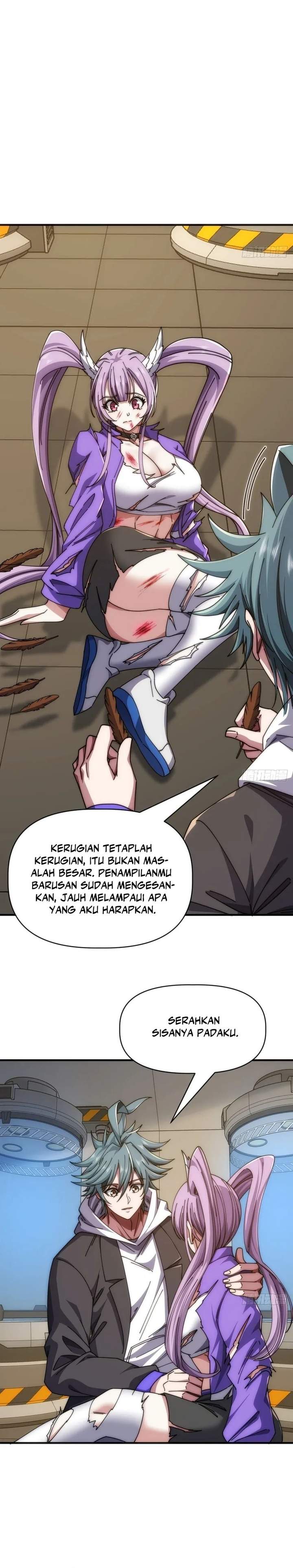 Infinite Evolution Starting From Zero Chapter 86