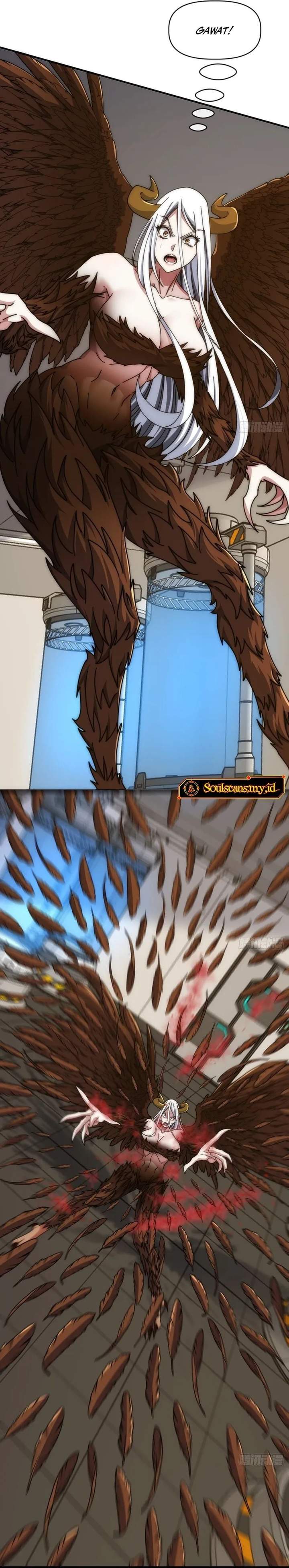 Infinite Evolution Starting From Zero Chapter 87