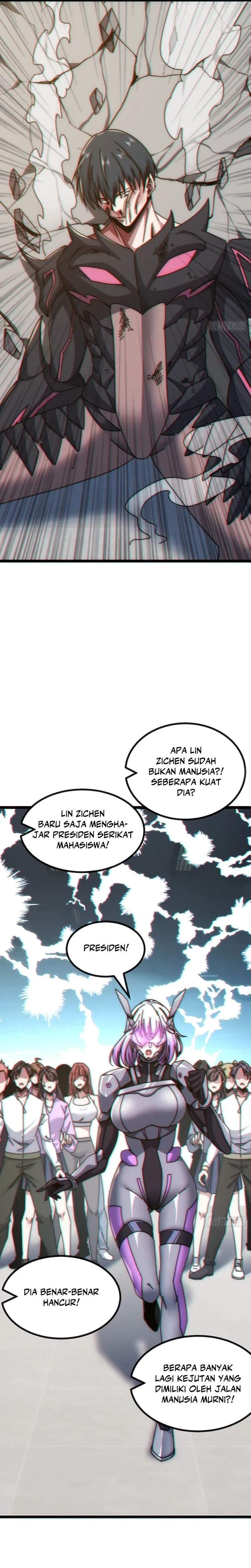 Infinite Evolution Starting From Zero Chapter 87