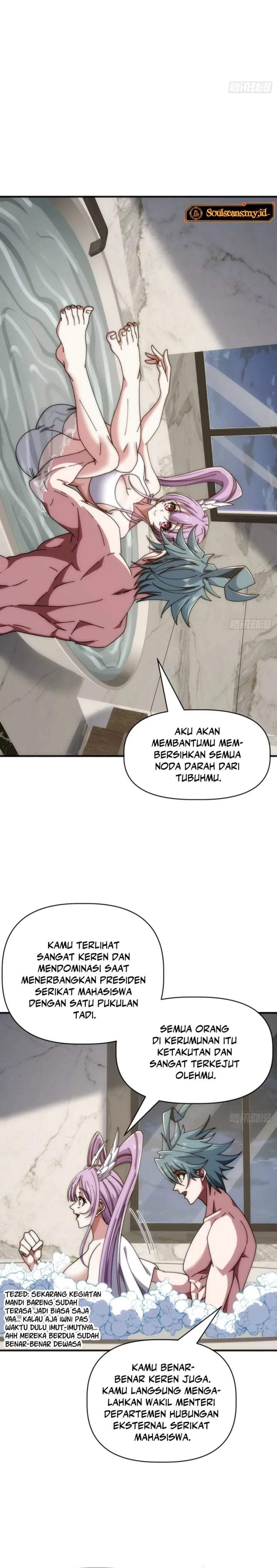 Infinite Evolution Starting From Zero Chapter 88