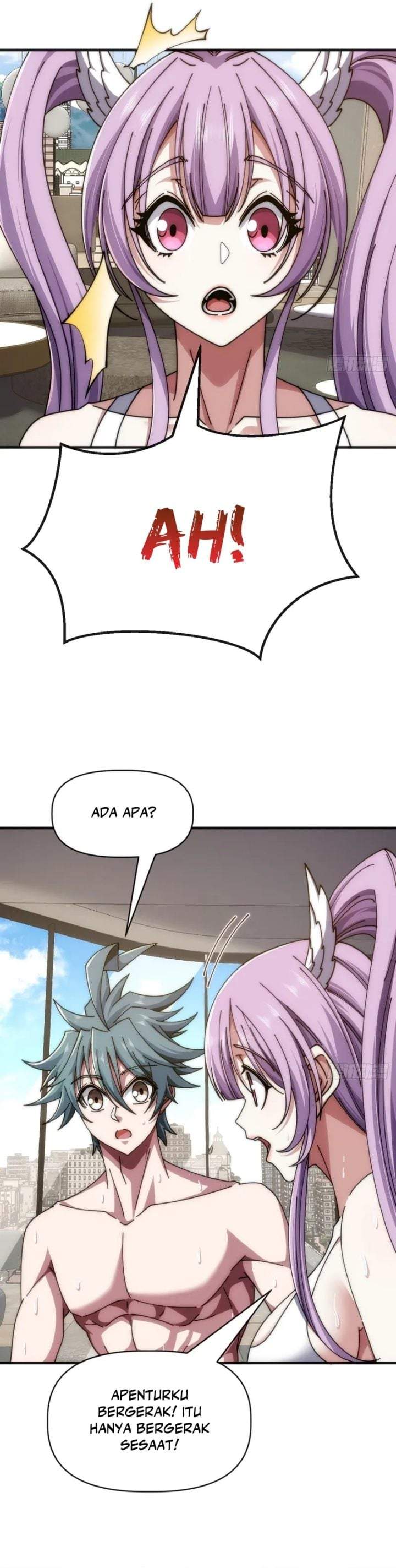Infinite Evolution Starting From Zero Chapter 88
