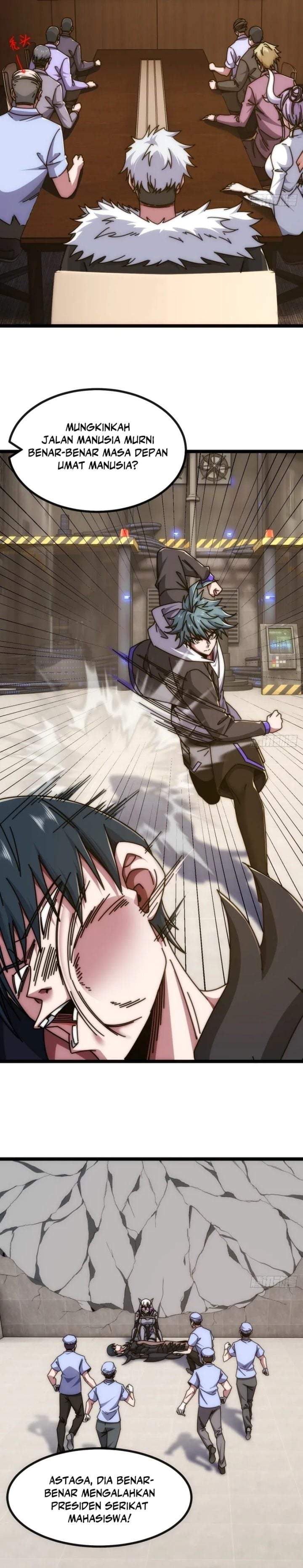 Infinite Evolution Starting From Zero Chapter 88