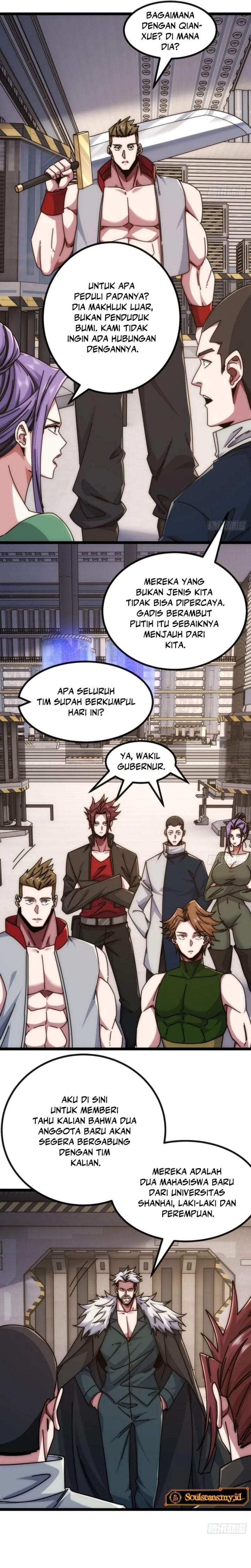 Infinite Evolution Starting From Zero Chapter 88