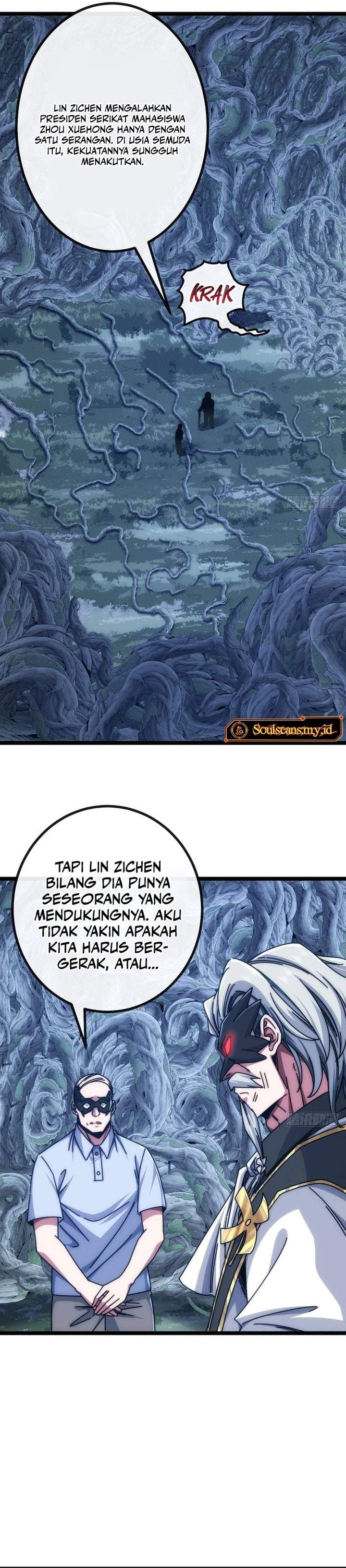 Infinite Evolution Starting From Zero Chapter 89