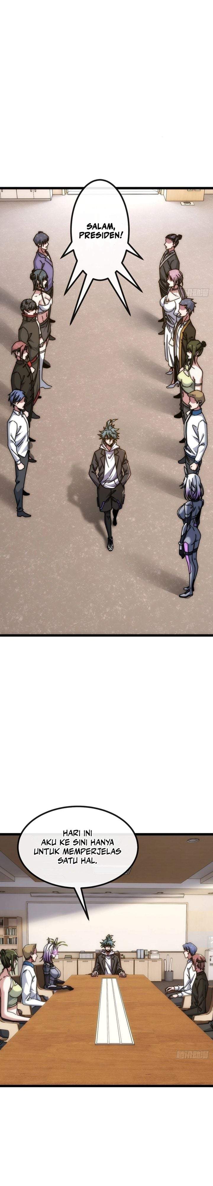 Infinite Evolution Starting From Zero Chapter 89