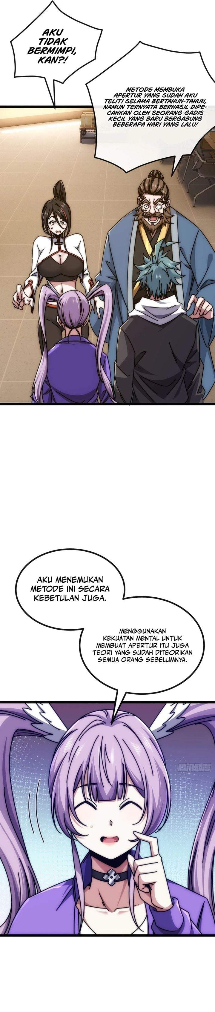 Infinite Evolution Starting From Zero Chapter 89