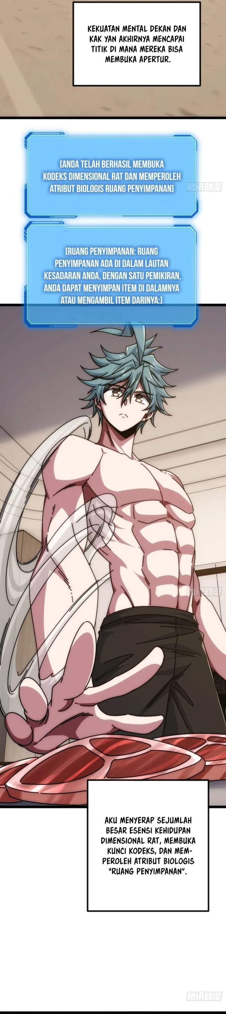 Infinite Evolution Starting From Zero Chapter 90