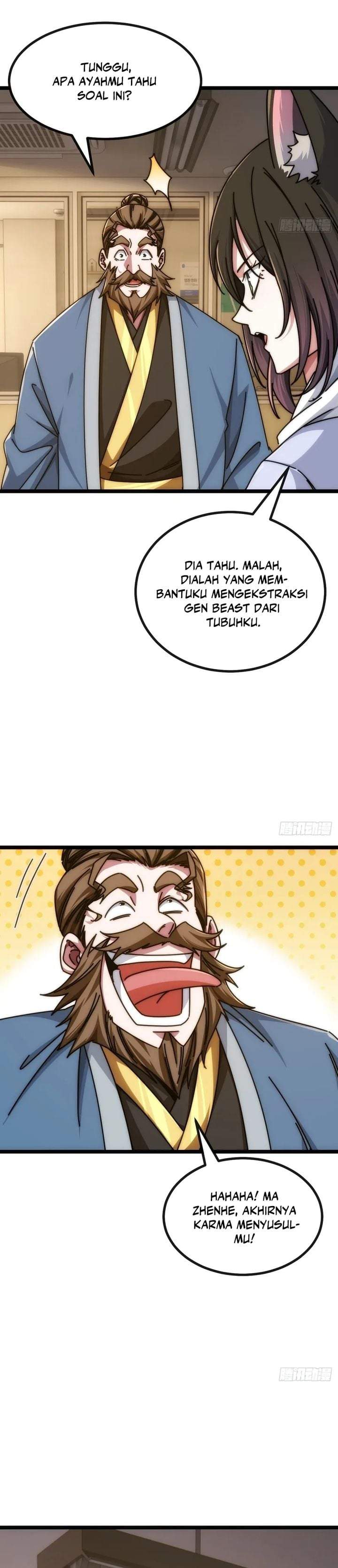 Infinite Evolution Starting From Zero Chapter 90