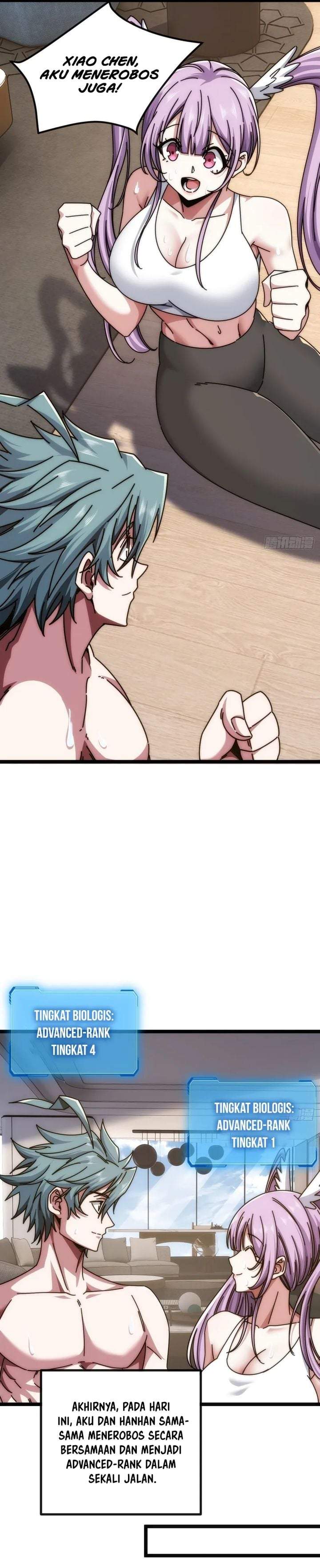 Infinite Evolution Starting From Zero Chapter 91