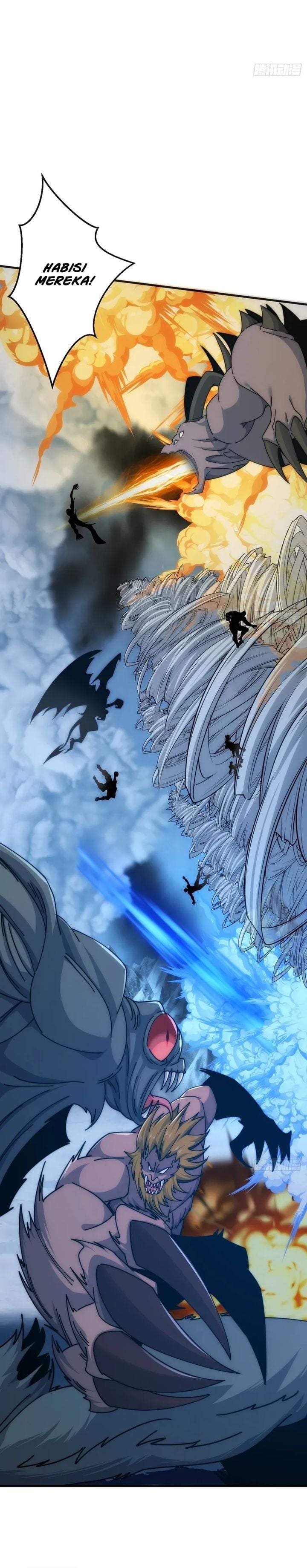 Infinite Evolution Starting From Zero Chapter 91