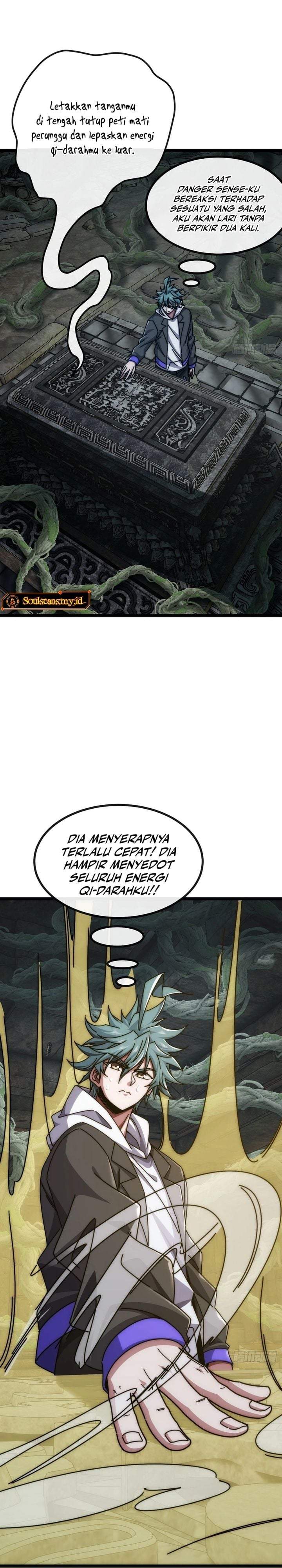 Infinite Evolution Starting From Zero Chapter 92